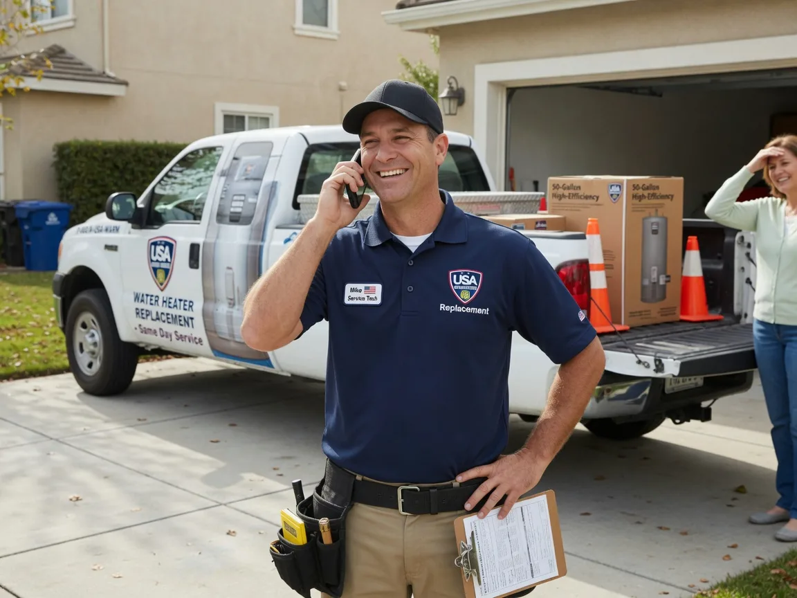 Water Heater Replacement Moody, TX FAQs